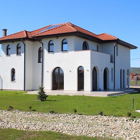 Pensiunea Casa Alba Osorheiu Esterno foto