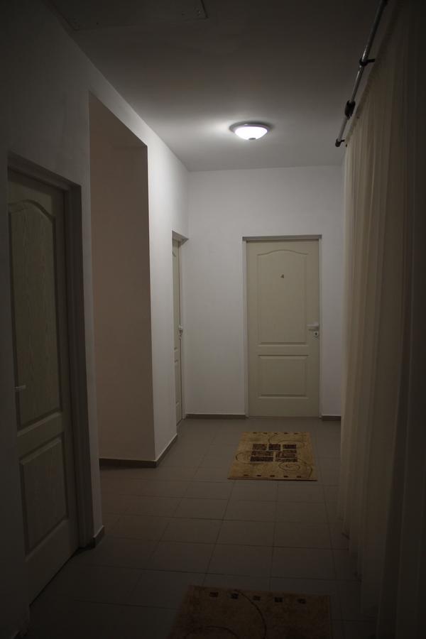 Pensiunea Casa Alba Osorheiu Esterno foto