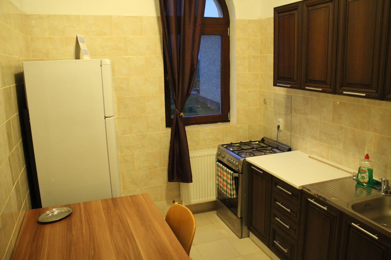 Pensiunea Casa Alba Osorheiu Esterno foto
