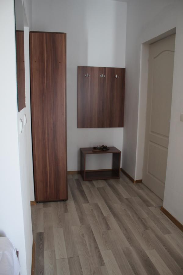 Pensiunea Casa Alba Osorheiu Esterno foto